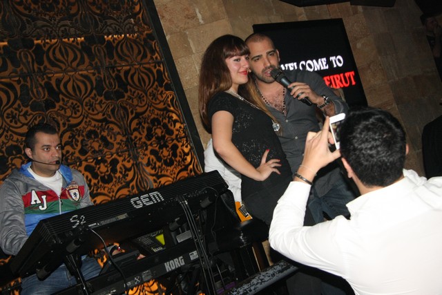 Taiga Beirut on Thursday Night